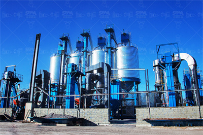 YA型圆振动筛 百度文库